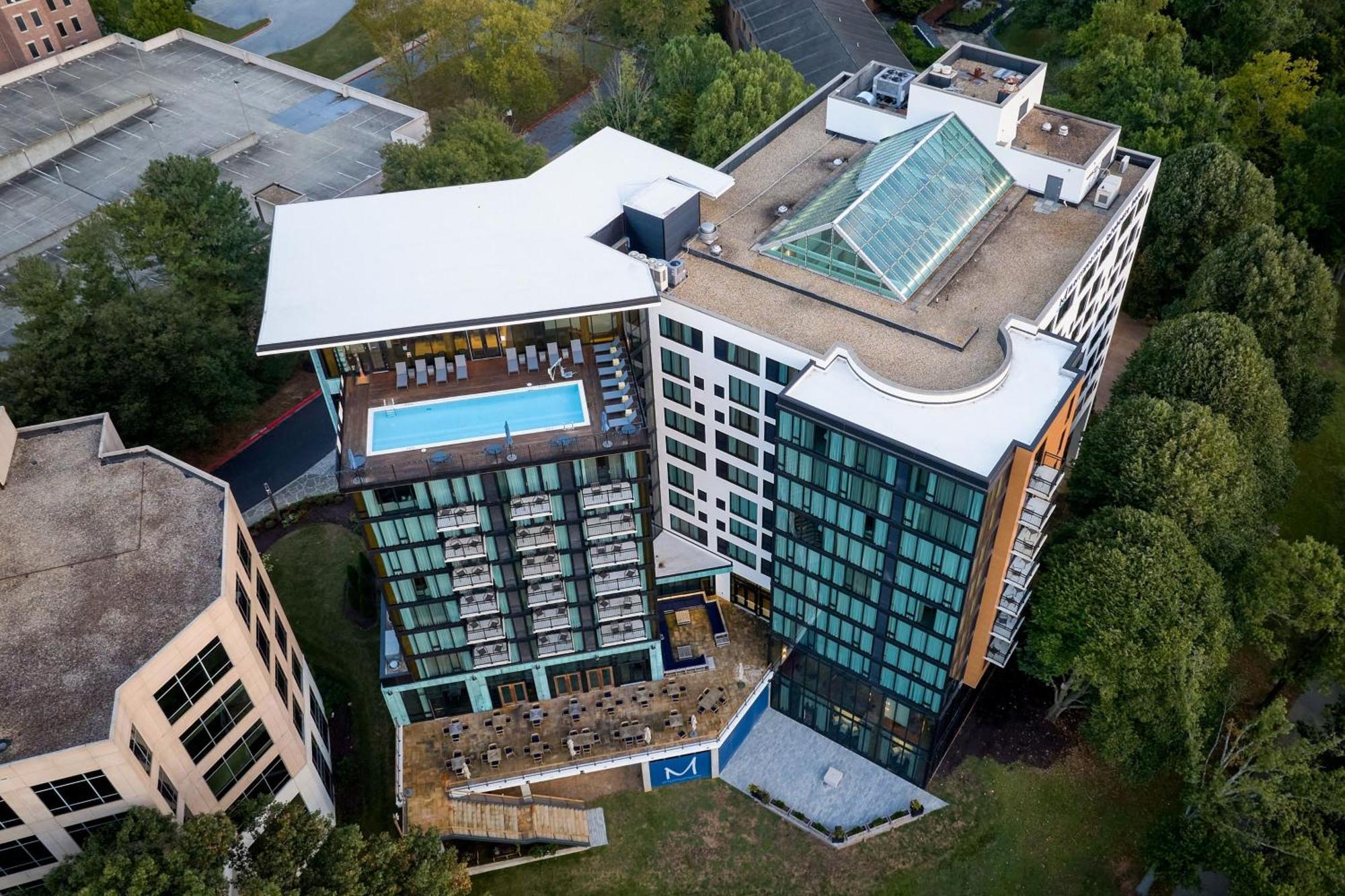 Merriweather Lakehouse Hotel, Autograph Collection كولومبيا المظهر الخارجي الصورة