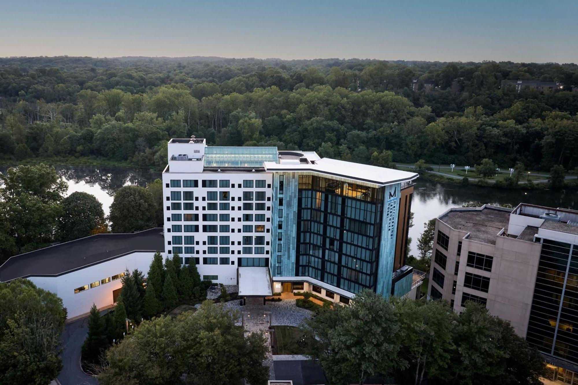 Merriweather Lakehouse Hotel, Autograph Collection كولومبيا المظهر الخارجي الصورة