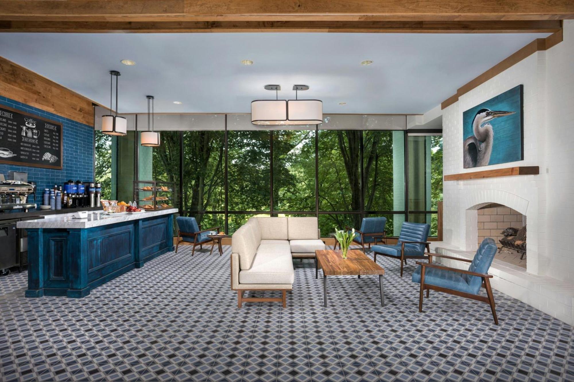 Merriweather Lakehouse Hotel, Autograph Collection كولومبيا المظهر الخارجي الصورة