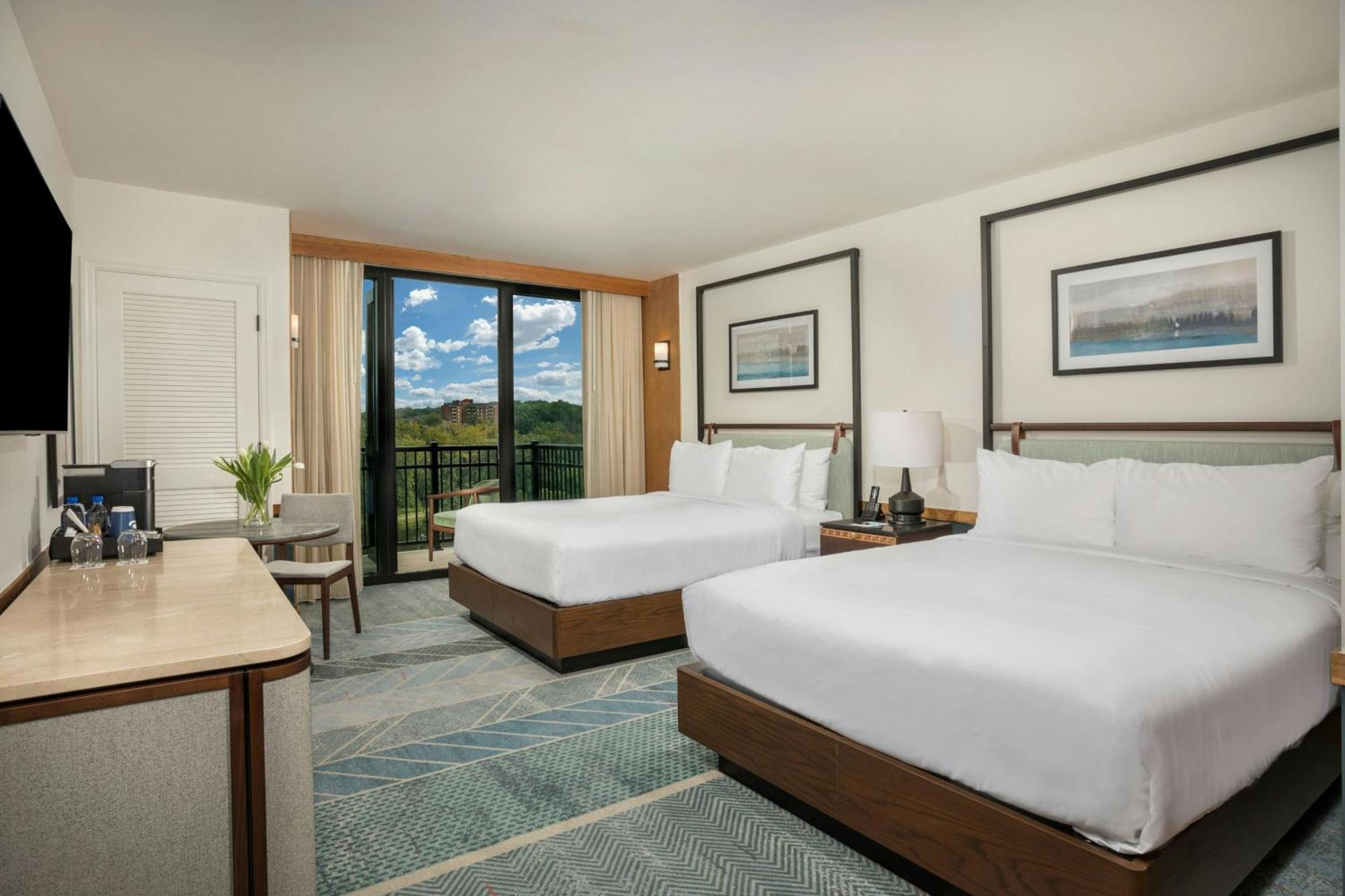 Merriweather Lakehouse Hotel, Autograph Collection كولومبيا المظهر الخارجي الصورة